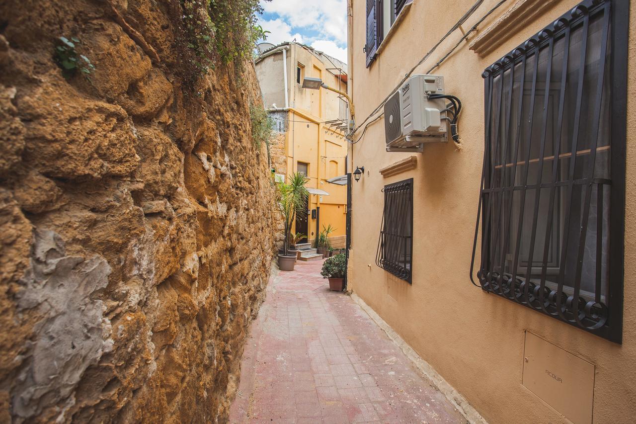 B&B Alla Cattedrale Agrigento Eksteriør billede
