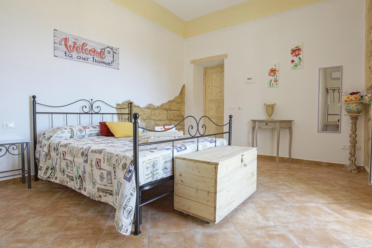 B&B Alla Cattedrale Agrigento Eksteriør billede