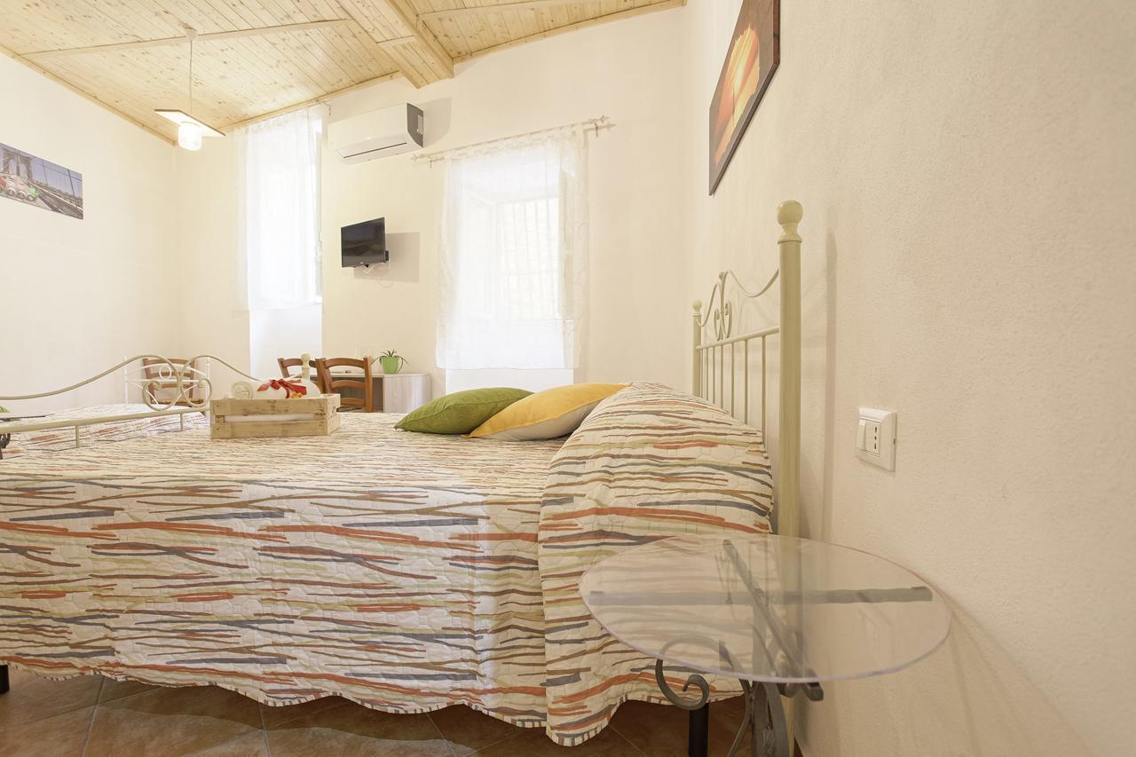 B&B Alla Cattedrale Agrigento Eksteriør billede