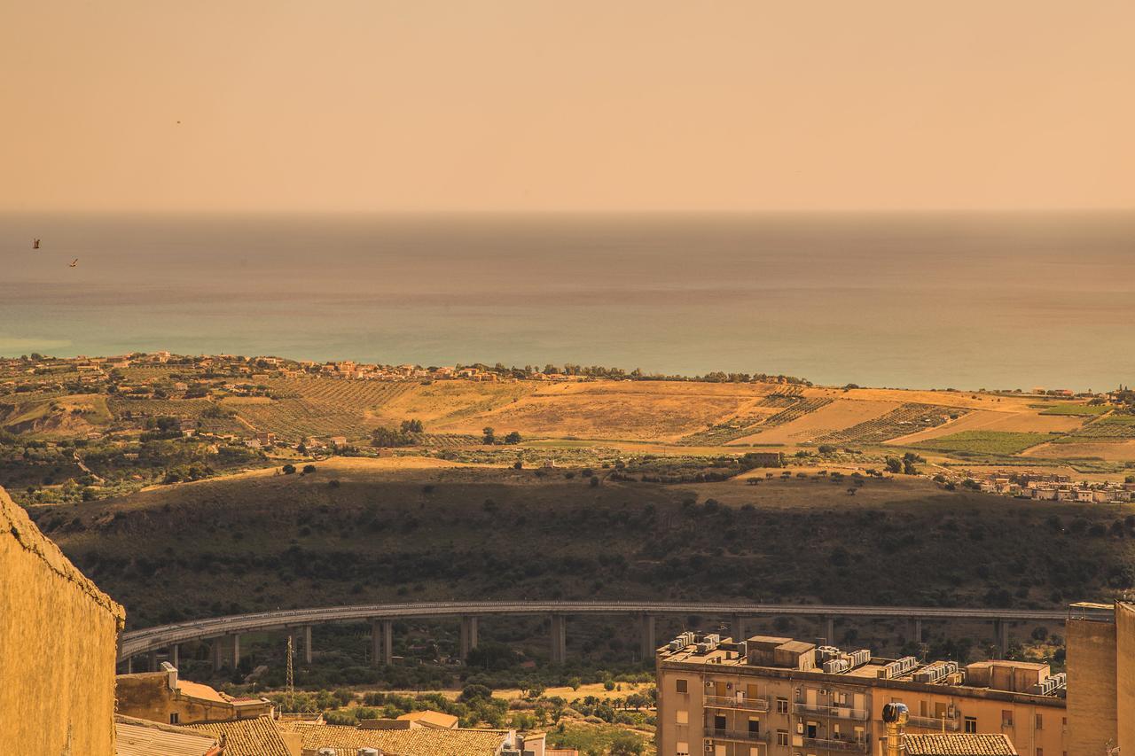 B&B Alla Cattedrale Agrigento Eksteriør billede
