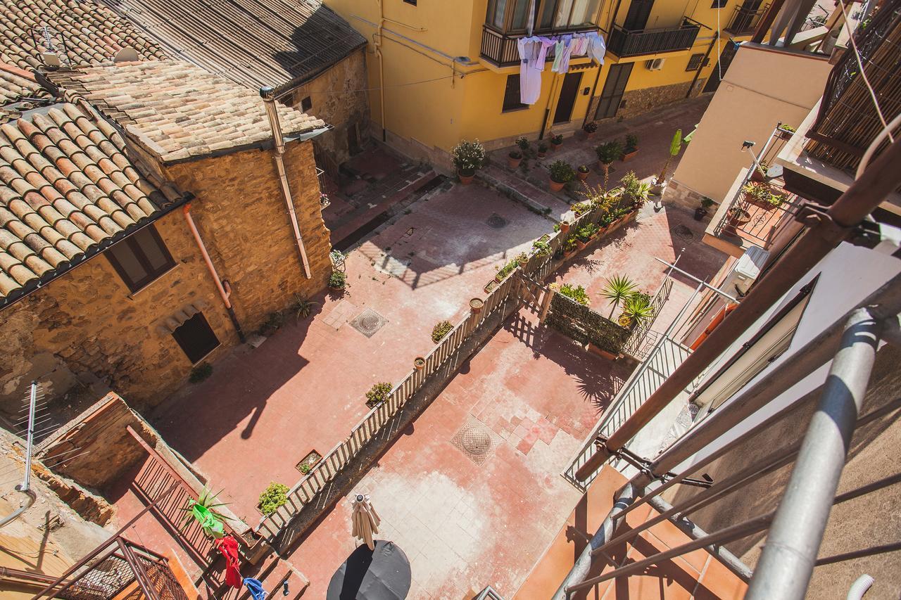 B&B Alla Cattedrale Agrigento Eksteriør billede