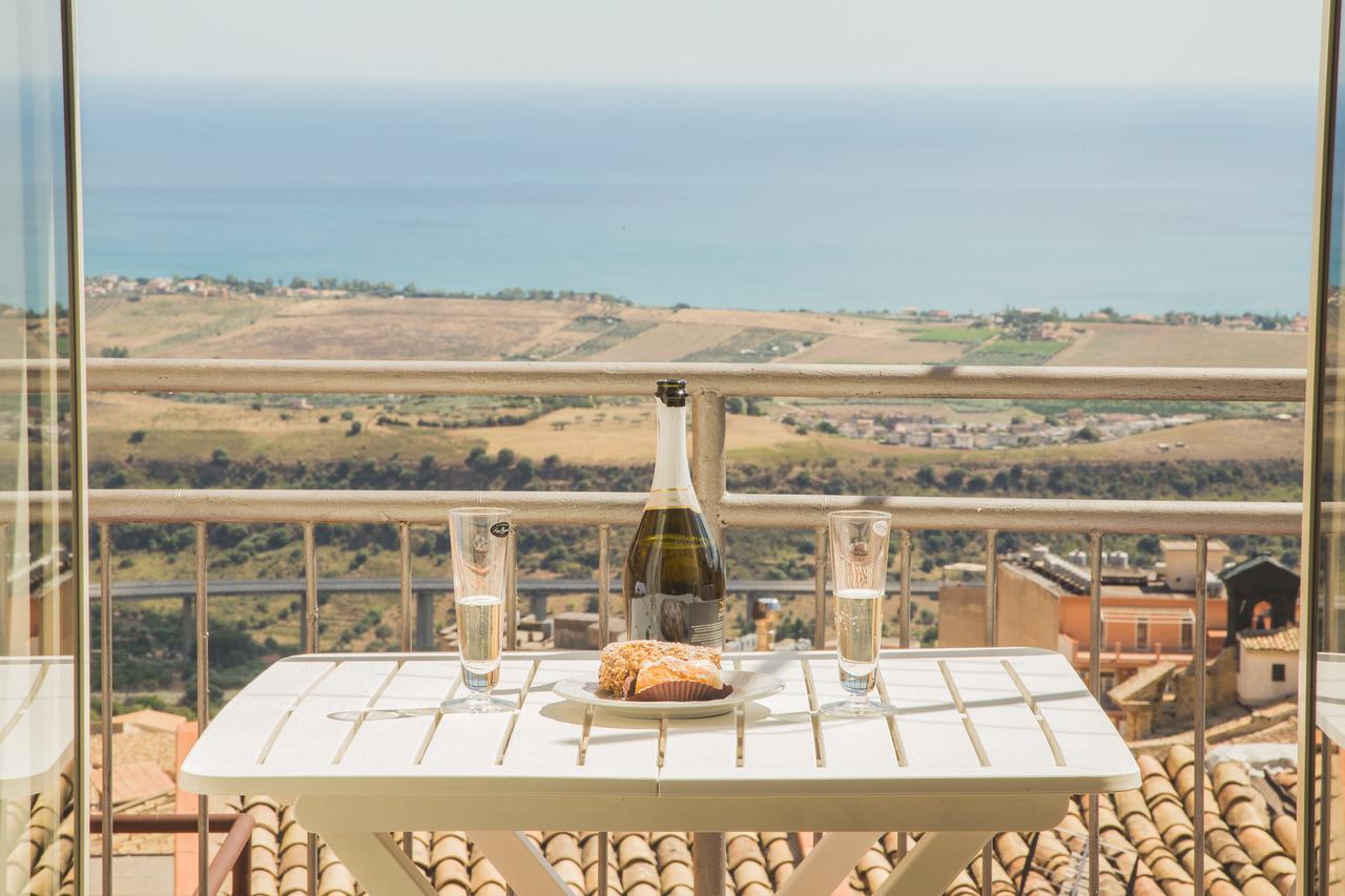 B&B Alla Cattedrale Agrigento Eksteriør billede