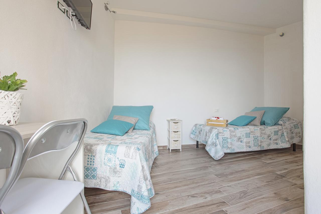 B&B Alla Cattedrale Agrigento Eksteriør billede