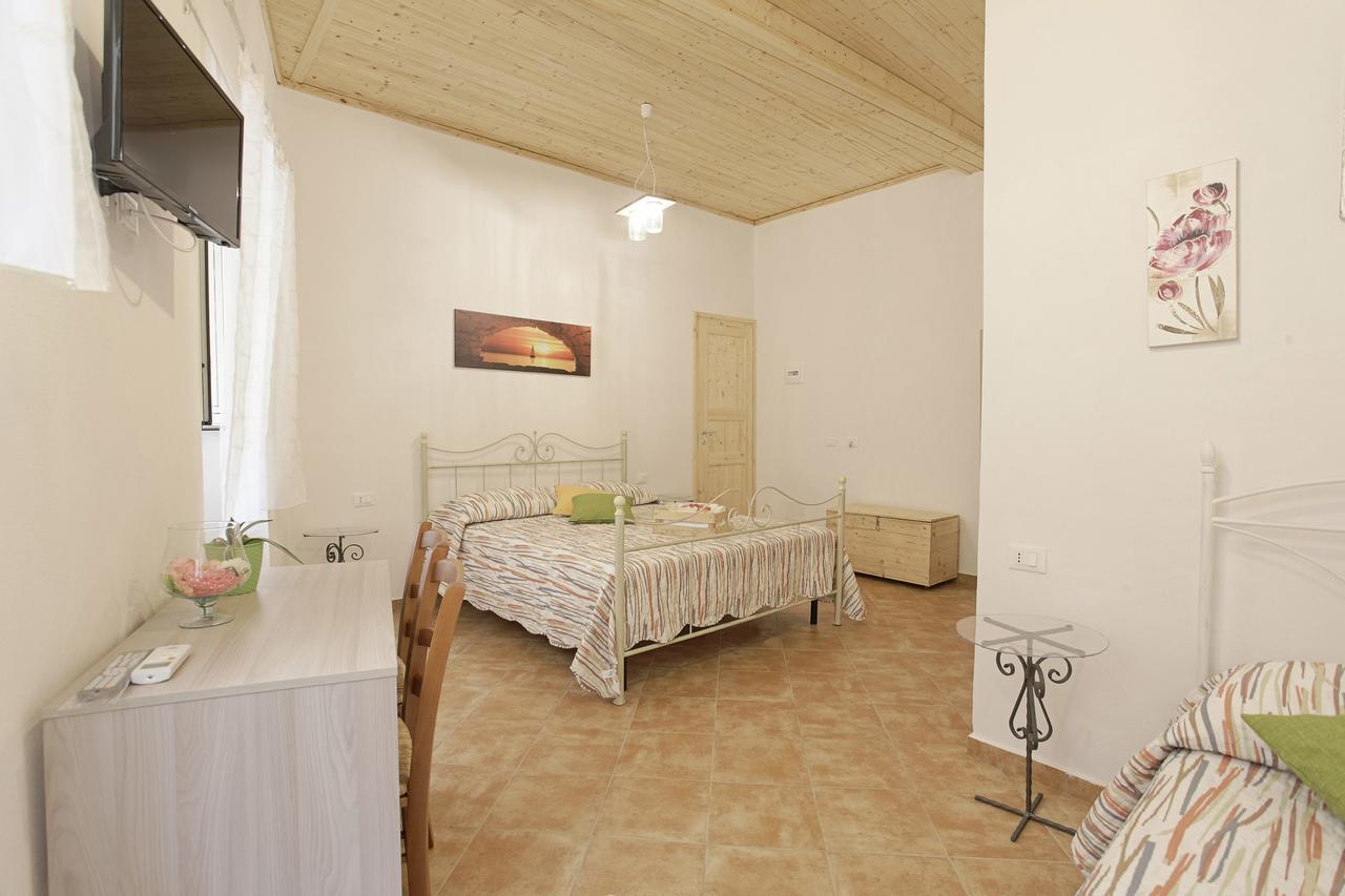 B&B Alla Cattedrale Agrigento Eksteriør billede