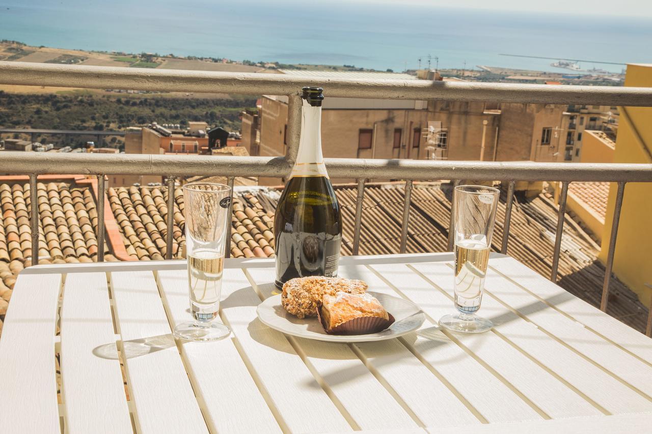 B&B Alla Cattedrale Agrigento Eksteriør billede