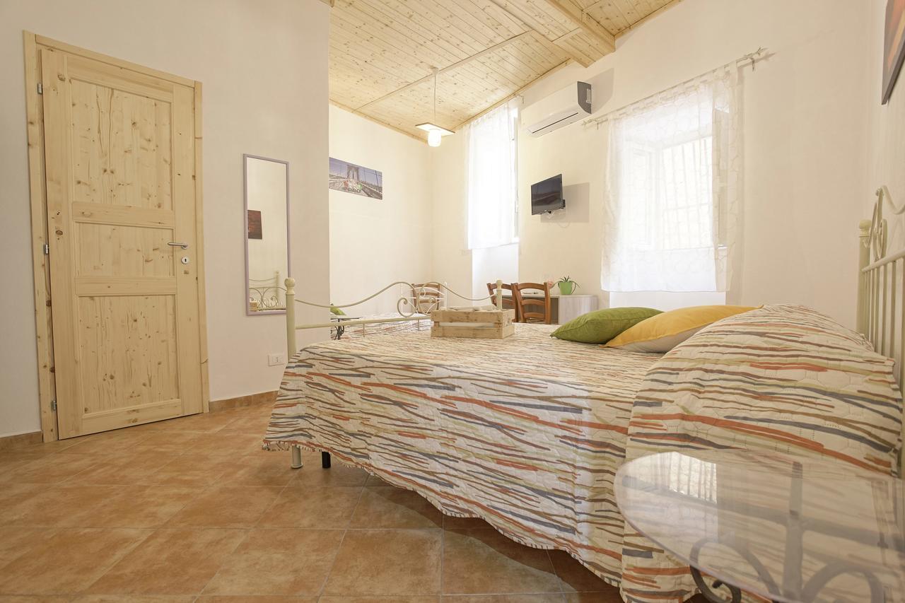 B&B Alla Cattedrale Agrigento Eksteriør billede