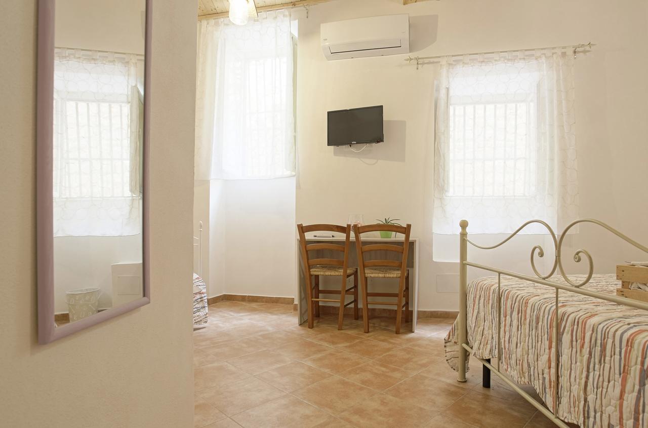 B&B Alla Cattedrale Agrigento Eksteriør billede