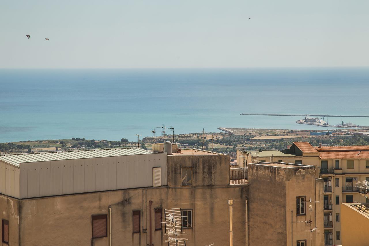 B&B Alla Cattedrale Agrigento Eksteriør billede