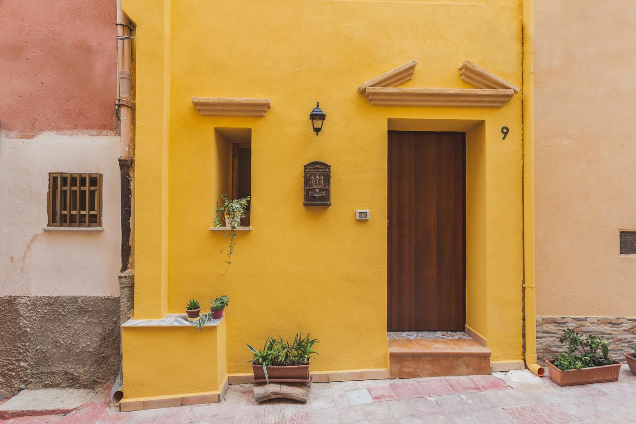 B&B Alla Cattedrale Agrigento Eksteriør billede