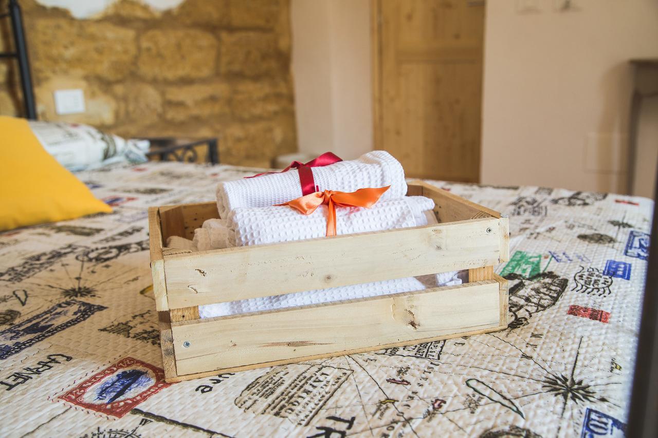 B&B Alla Cattedrale Agrigento Eksteriør billede