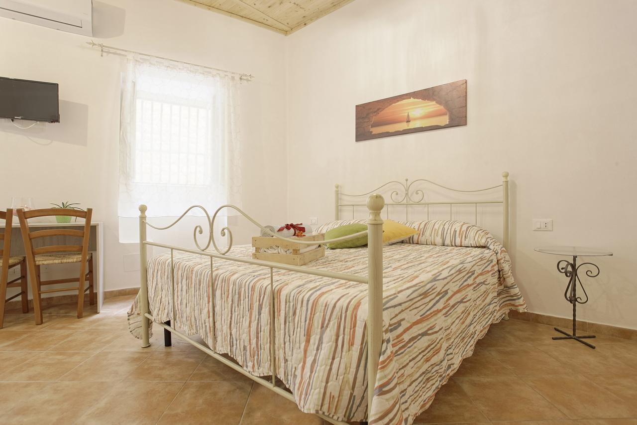 B&B Alla Cattedrale Agrigento Eksteriør billede