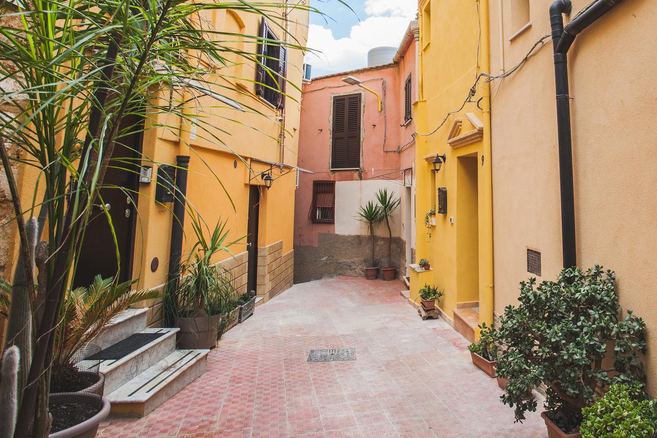 B&B Alla Cattedrale Agrigento Eksteriør billede