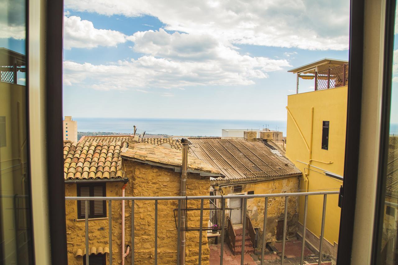 B&B Alla Cattedrale Agrigento Eksteriør billede