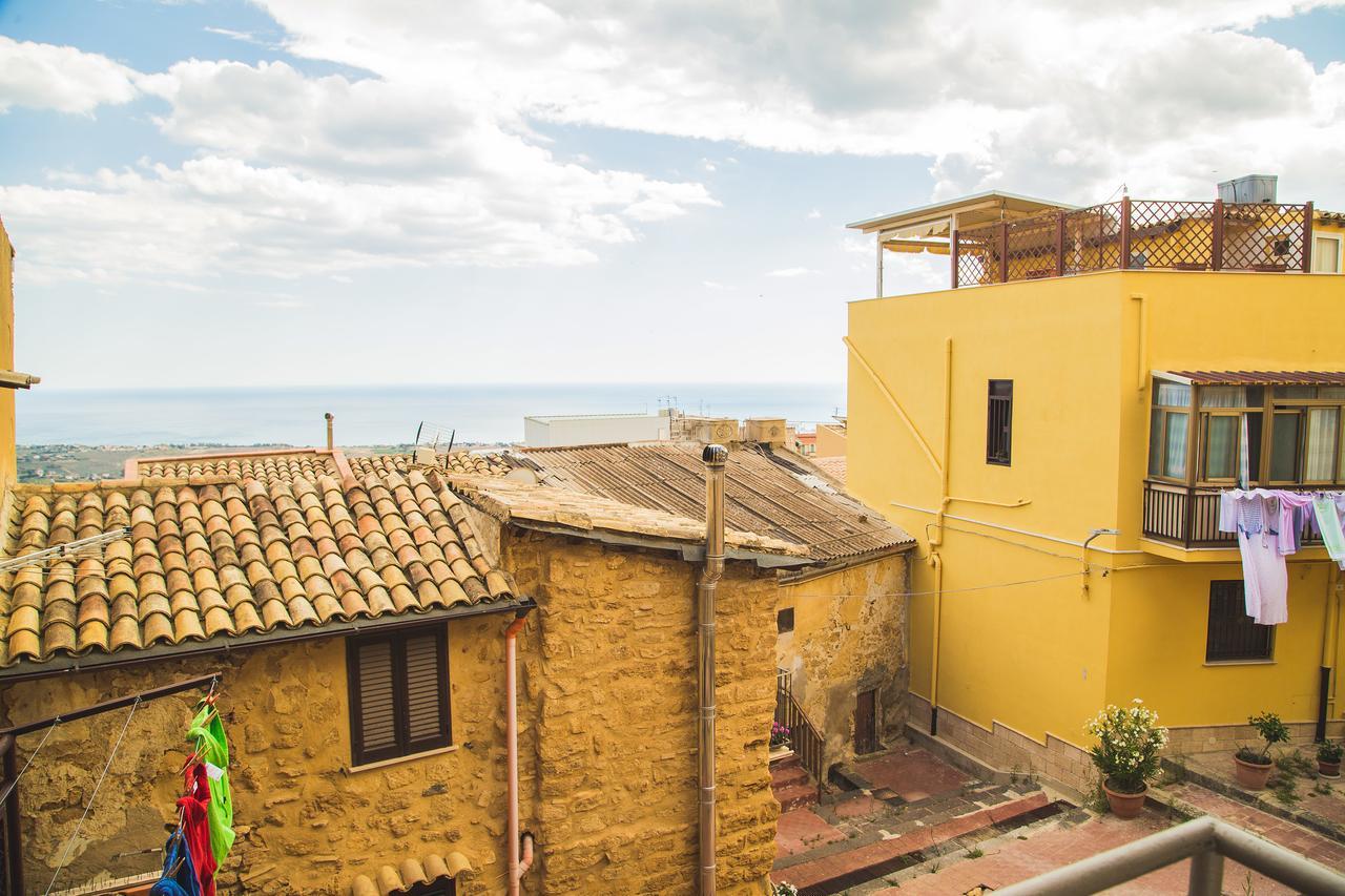 B&B Alla Cattedrale Agrigento Eksteriør billede