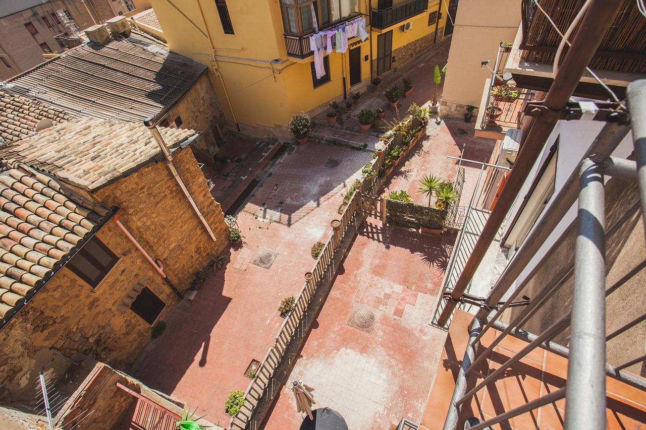 B&B Alla Cattedrale Agrigento Eksteriør billede