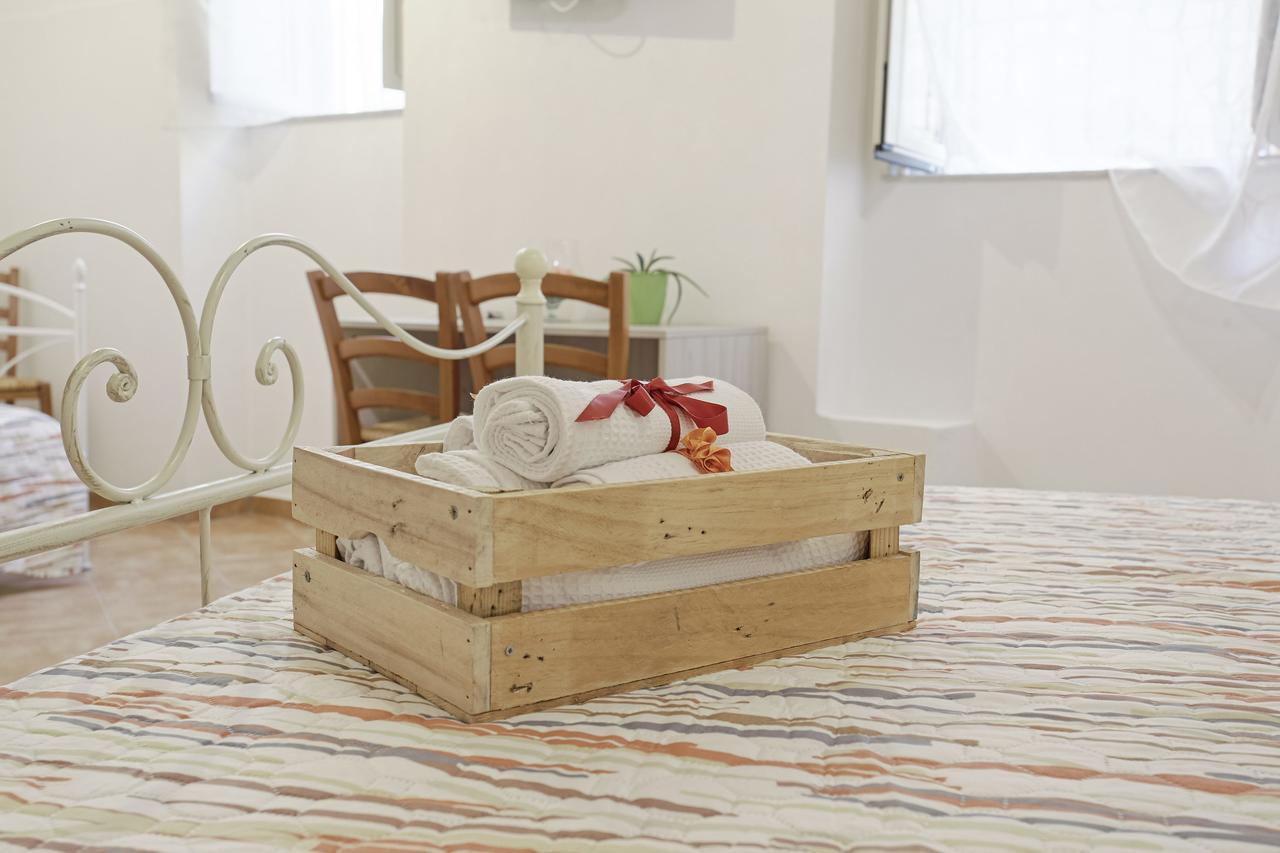 B&B Alla Cattedrale Agrigento Eksteriør billede