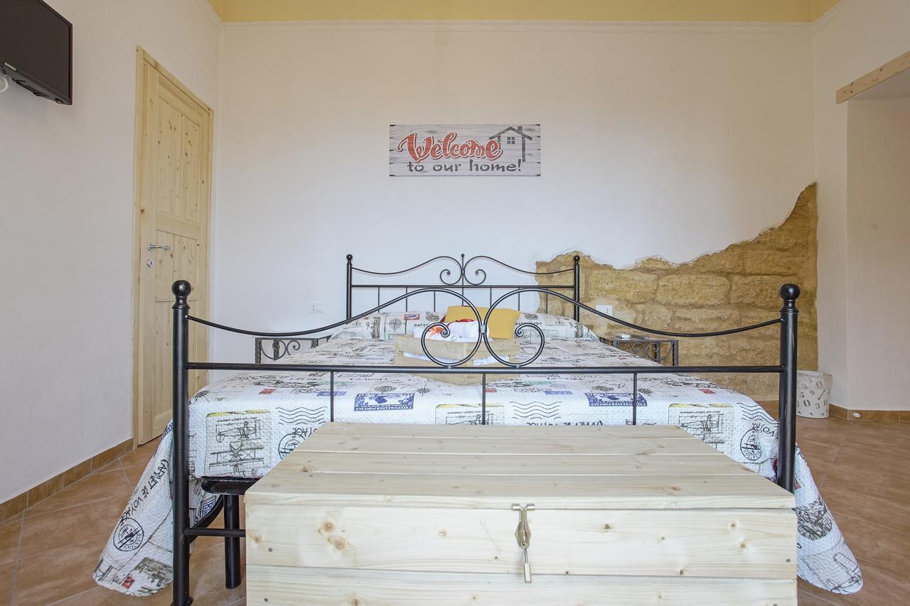 B&B Alla Cattedrale Agrigento Eksteriør billede