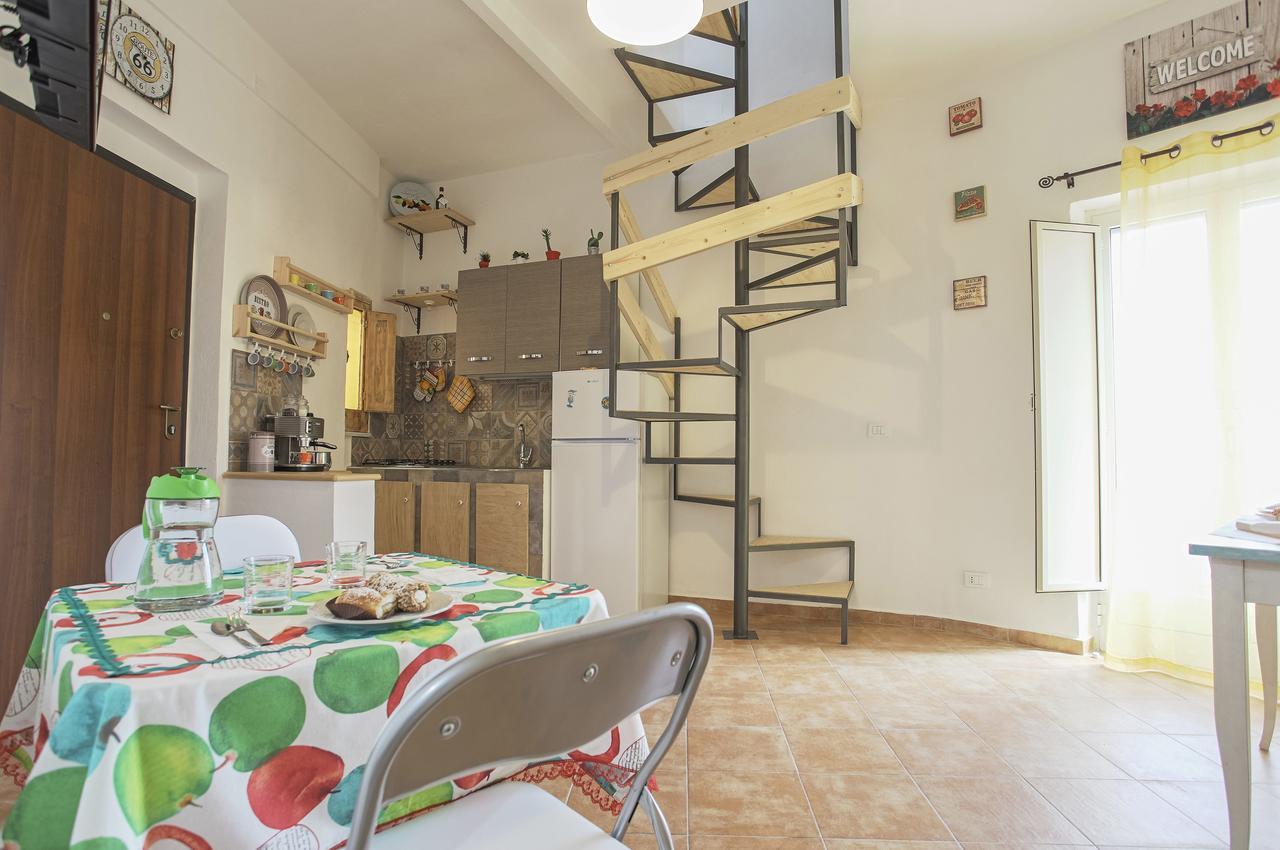 B&B Alla Cattedrale Agrigento Eksteriør billede