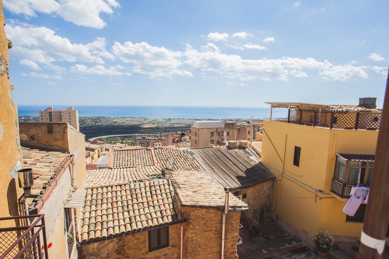 B&B Alla Cattedrale Agrigento Eksteriør billede