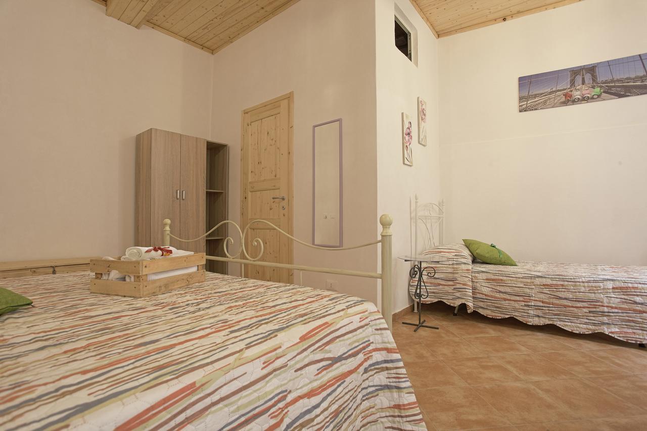 B&B Alla Cattedrale Agrigento Eksteriør billede